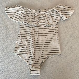 J Crew Factory Bodysuit